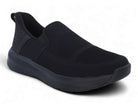 Women's Sqaure Toe Non Slip Slip On Shoe