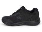 Women's Black Matte Non-Slip Sneaker