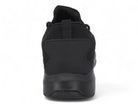 Women's Black Fly Knit High Cut Non-Slip Sneaker