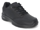 Men's Black Bubble Non Slip Sneaker