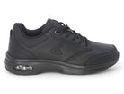 Men's Black Bubble Non Slip Sneaker