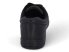 Men's Black Lace Non Slip Shoes