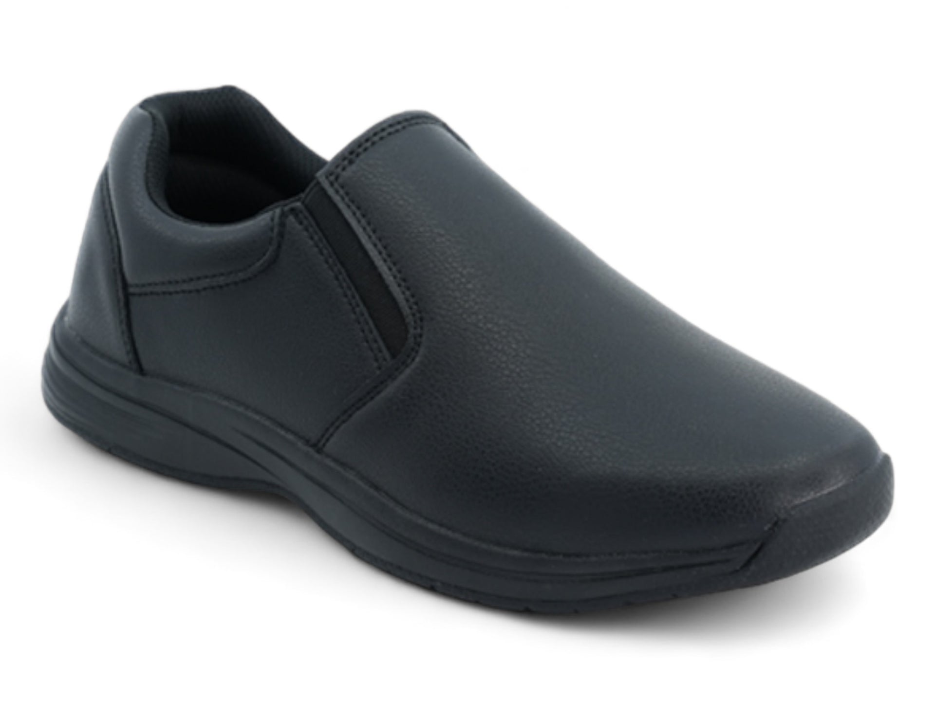 mens black dress shoes Apt. 9 Kingman Men's Slip-On Color: Size: 11.5 and hand Vintage Young Mens Size 7