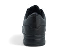 Men's Black Bubble Slip Resistant Sneaker