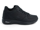 Men's Black Mid Top Bubble Nonslip