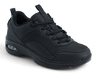 Men's Black Mix Bubble Non Slip