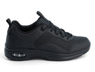 Men's Black Mix Bubble Non Slip