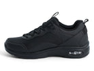 Men's Black Mix Bubble Non Slip