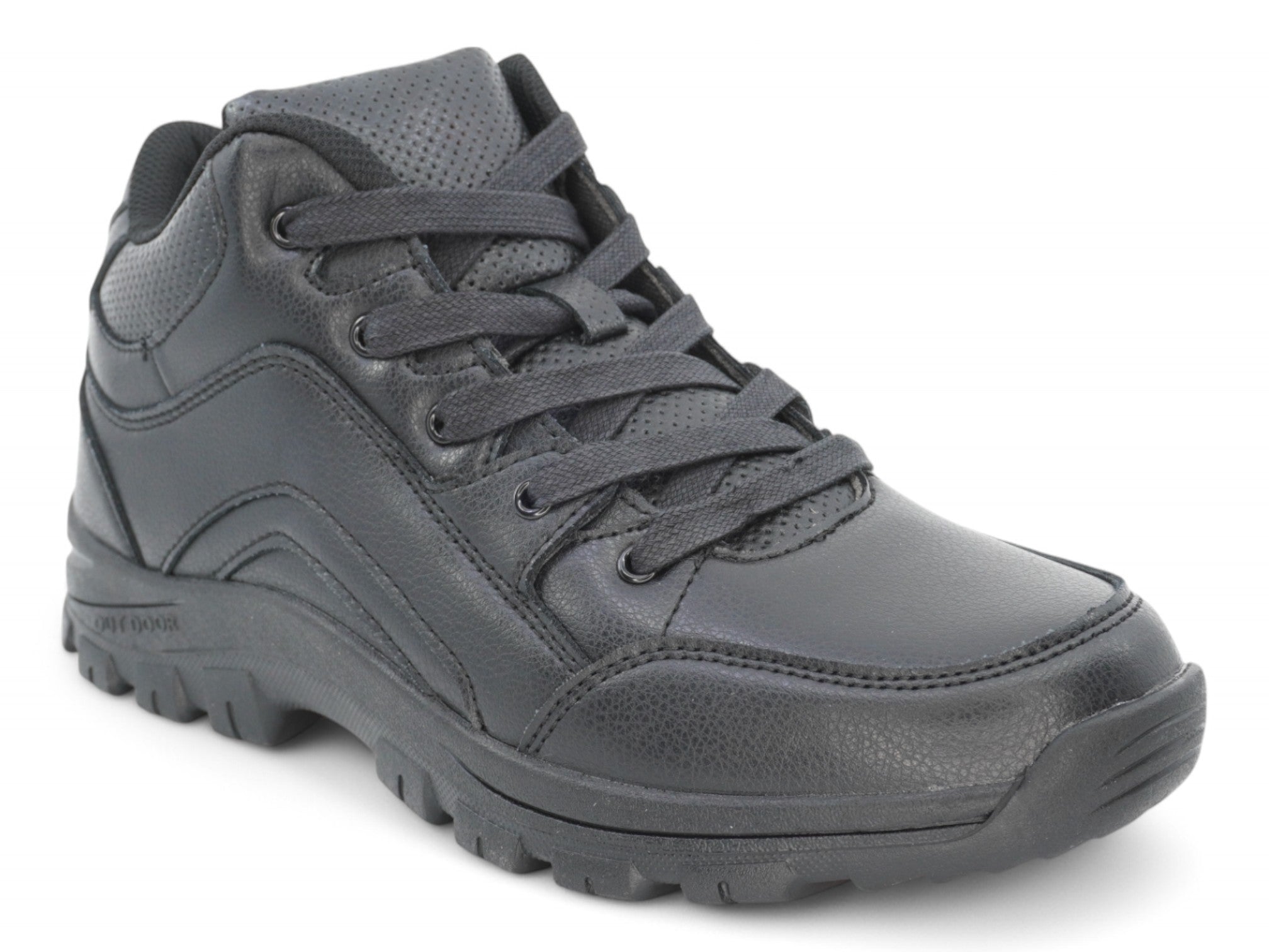 Men's Non Slip Crew Boot