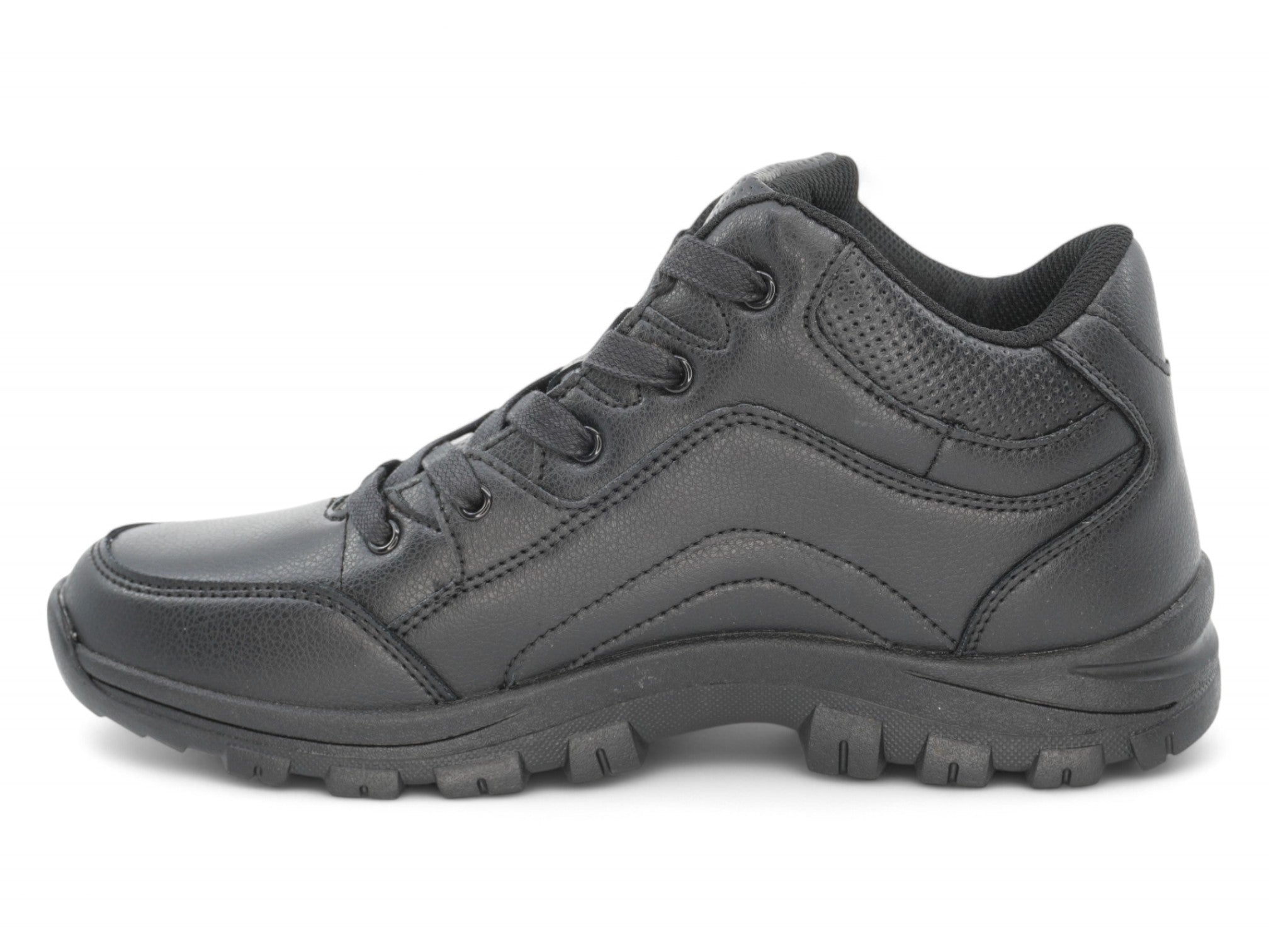 Men's Non Slip Crew Boot