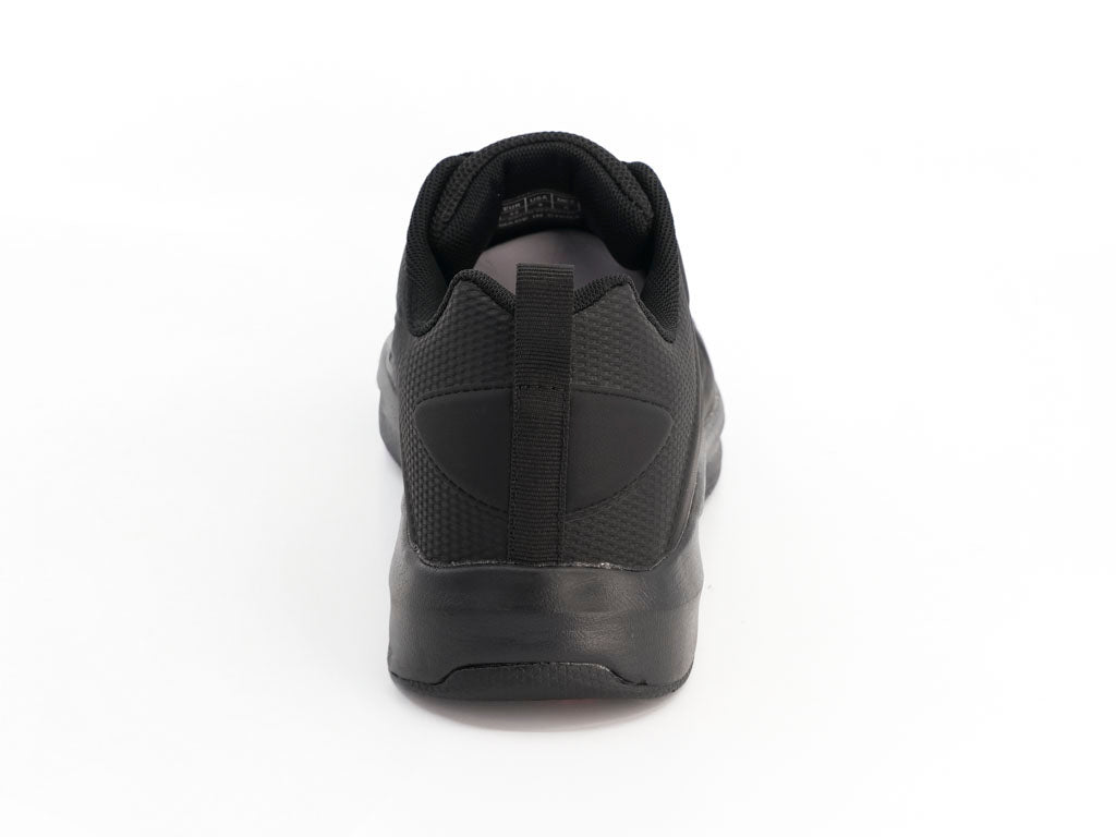 Men's Black Melvin Nonslip