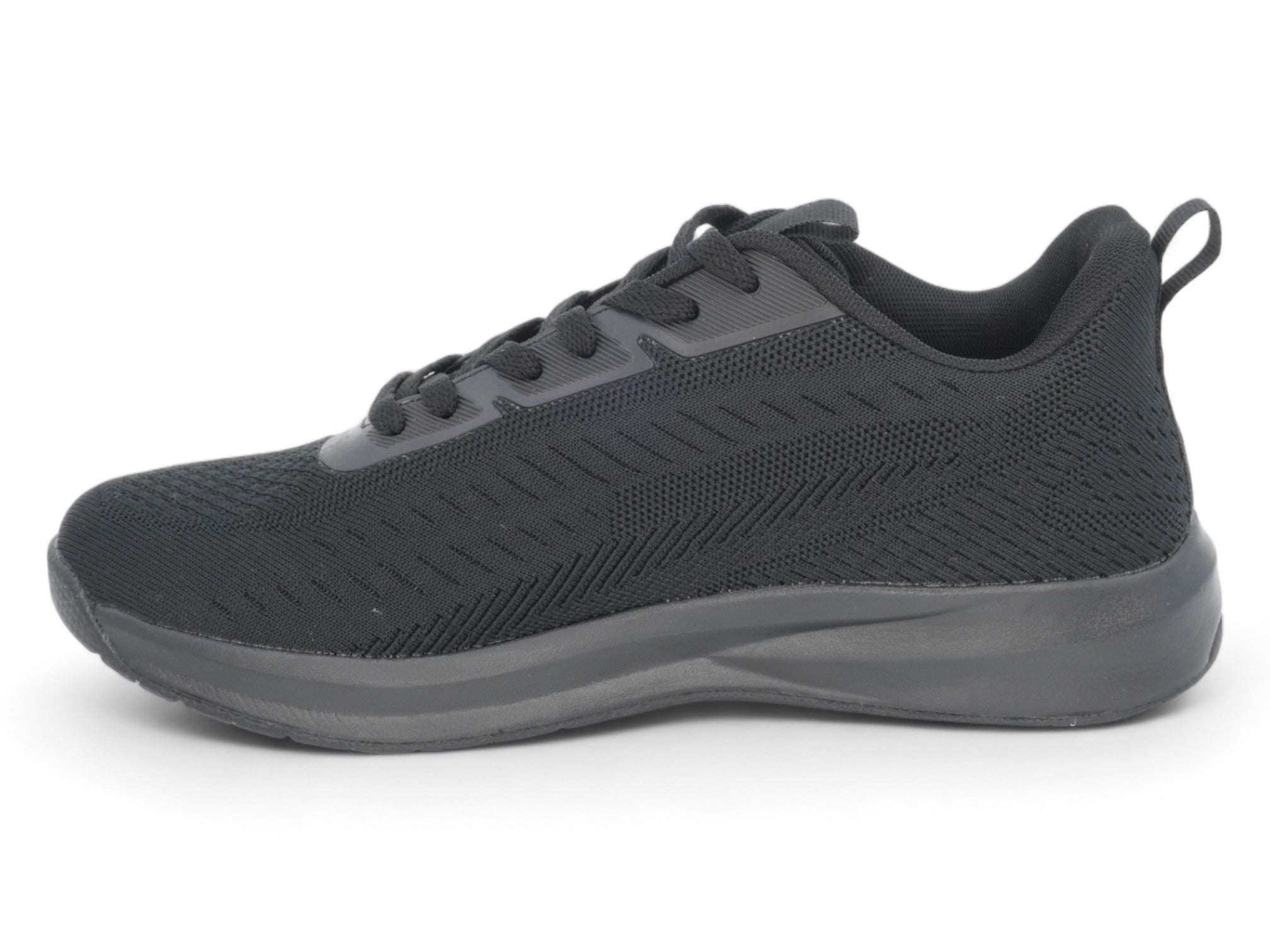 Men's Black Ken Nonslip Sneaker