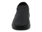 Men's Black Slip Resistant Padded Shoe