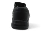 Men's Black Slip Resistant Padded Shoe