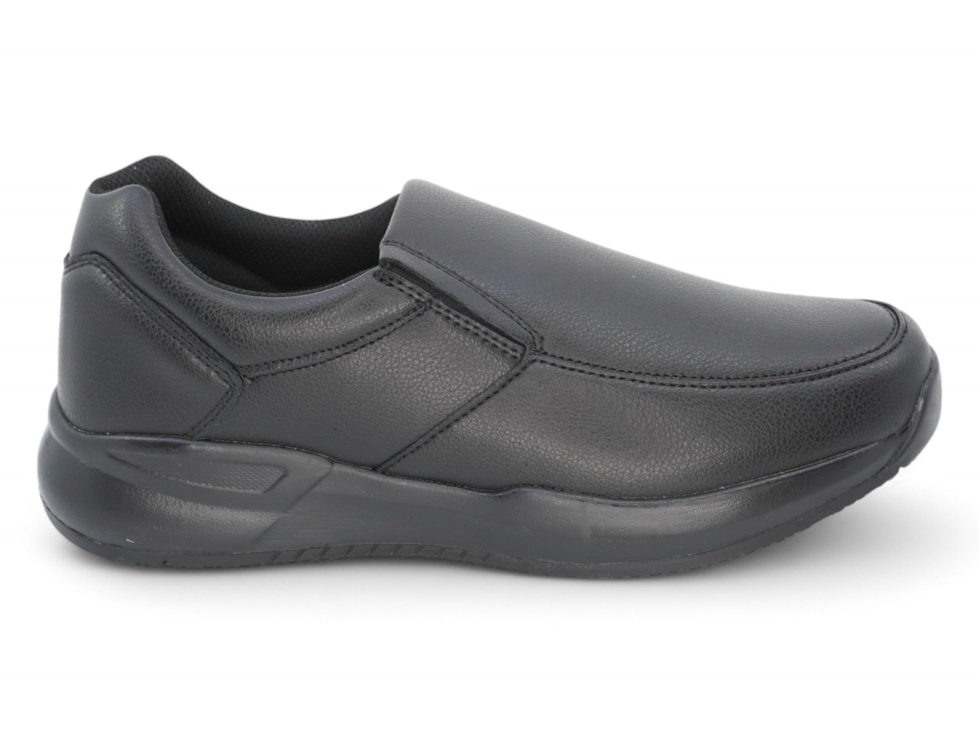 men-s-black-padded-non-slip-shoe