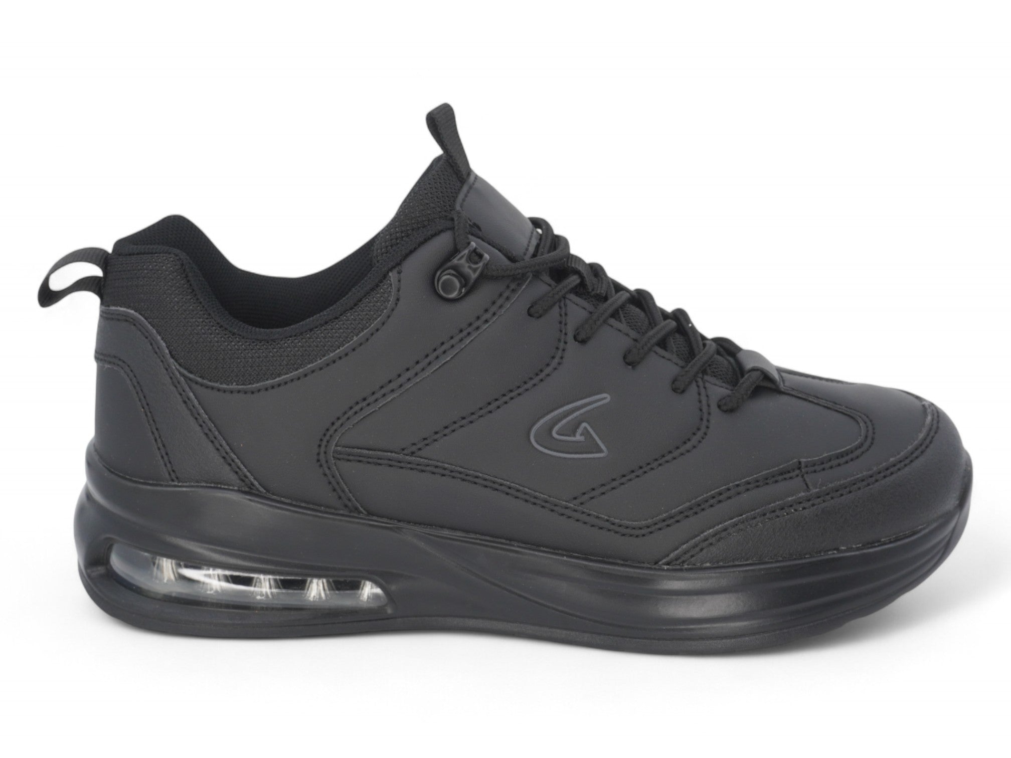 Men's Midtop Bubble Non Slip Sneaker