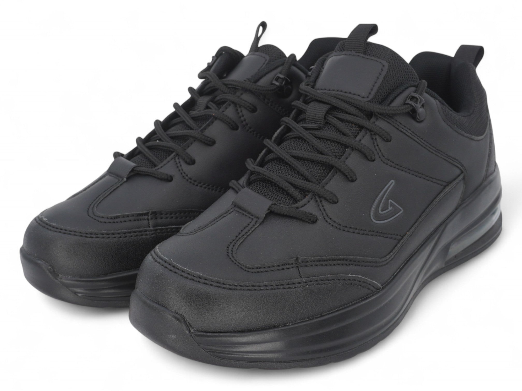 Men's Midtop Bubble Non Slip Sneaker