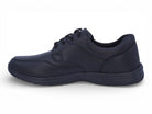 Men's Black Wide Width Bubble Non-Slip Sneaker