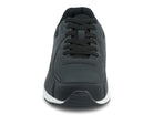 Men's Black Bubble Outsole Sneaker