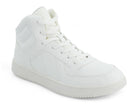 Men's Triple White High Top Sneaker