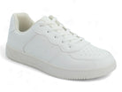 Men's Triple White Low Top Sneaker