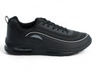 Men's Black & Gray Bubble Sneaker