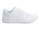 Men's Triple White Skater