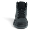 Men's Black & Gray High Top