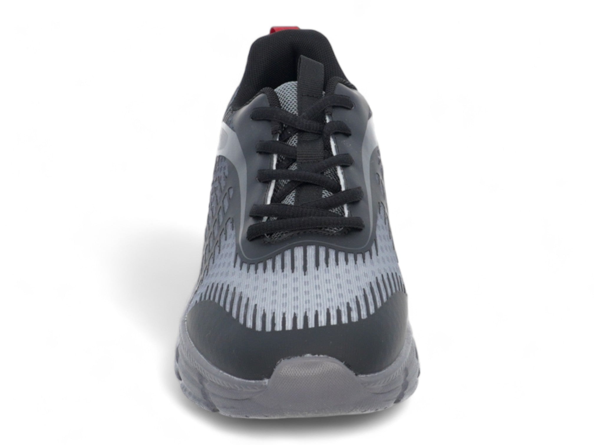 Men's Black & Gray Run Jogger