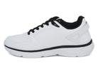 Men's Black White Sneaker