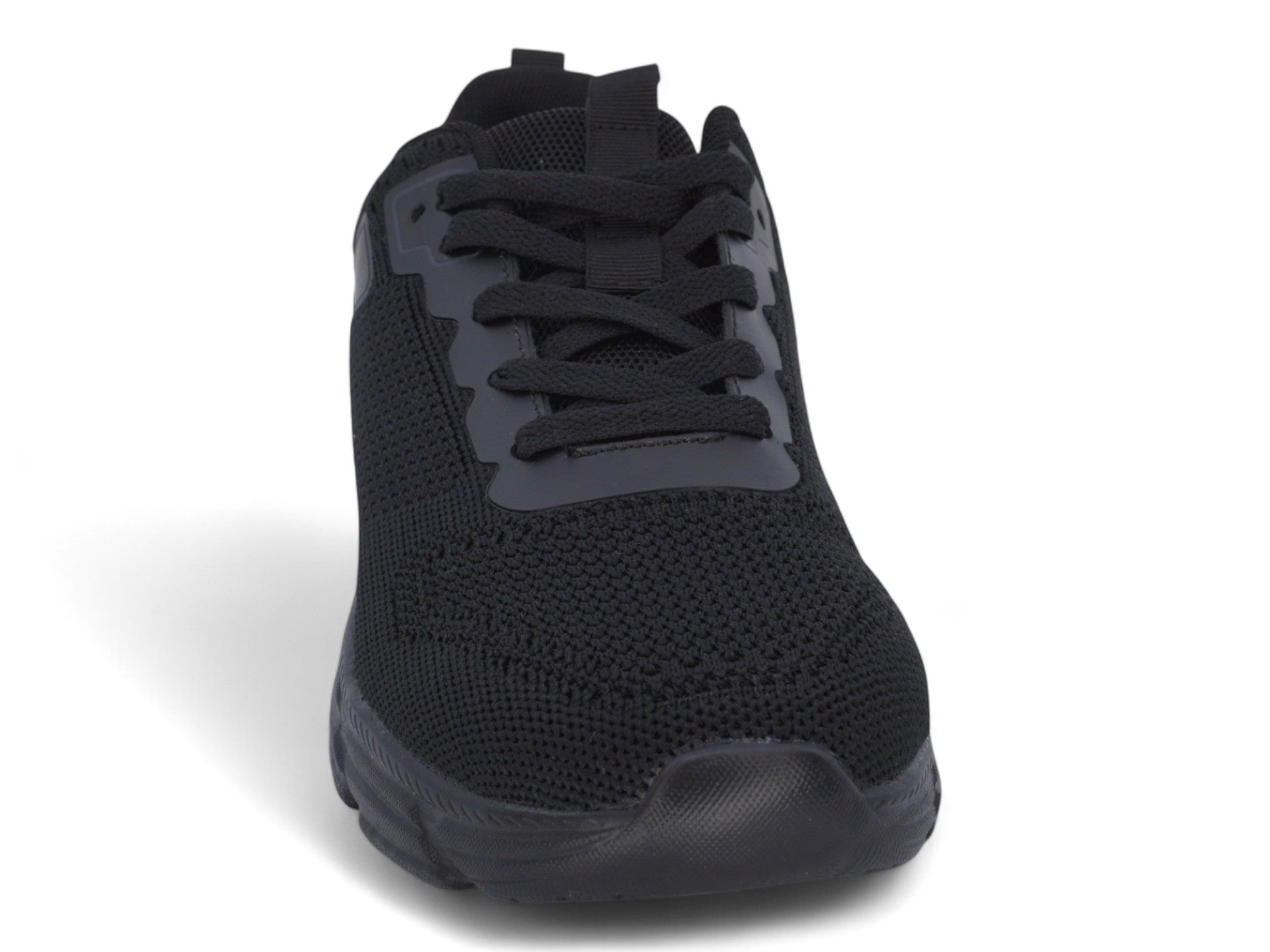Men's Black Jogger Sneaker