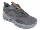 Men's Dark Gray Sole Athletic Sneaker