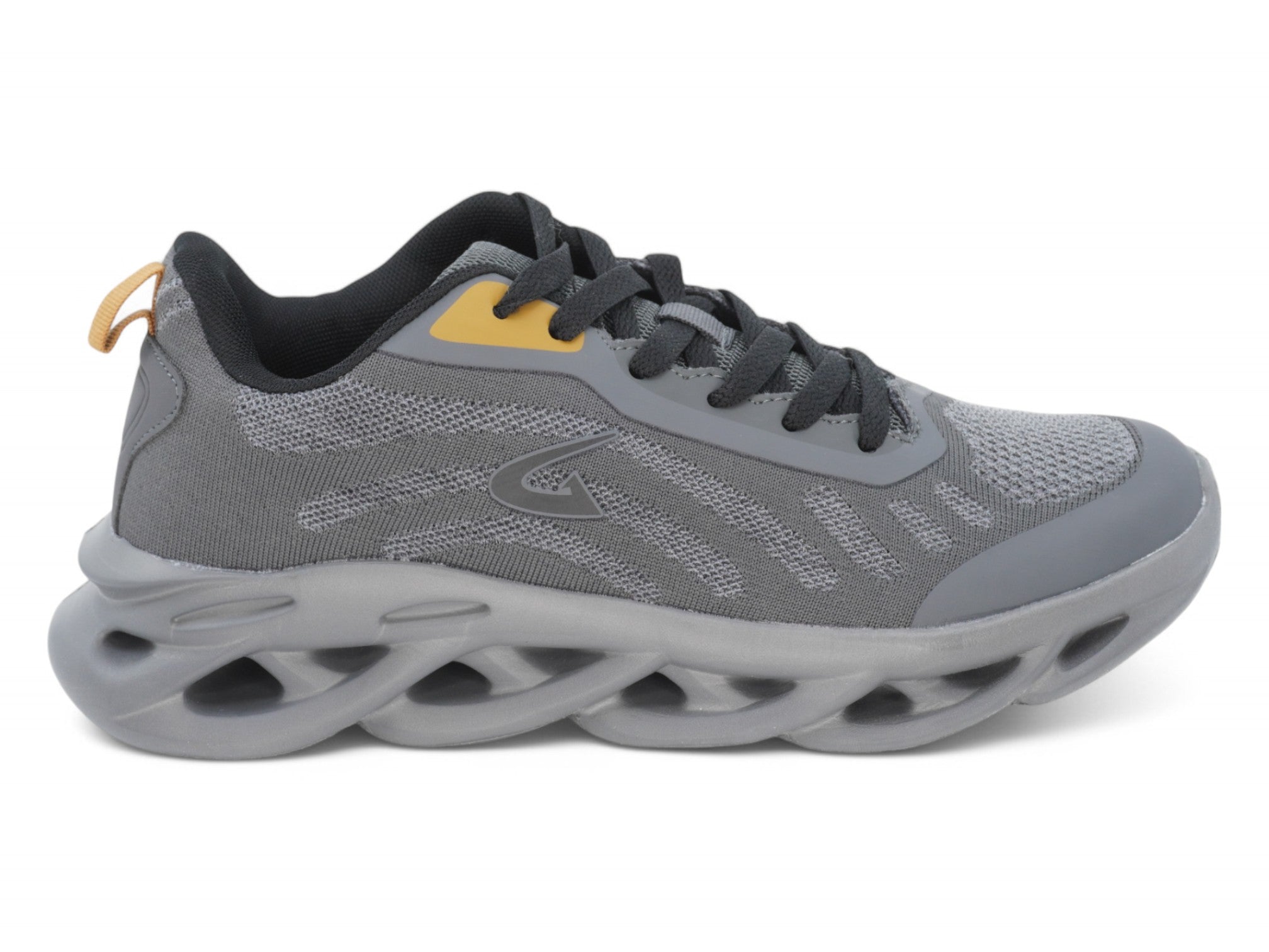 men-s-gray-flyknit-athletic-sneaker