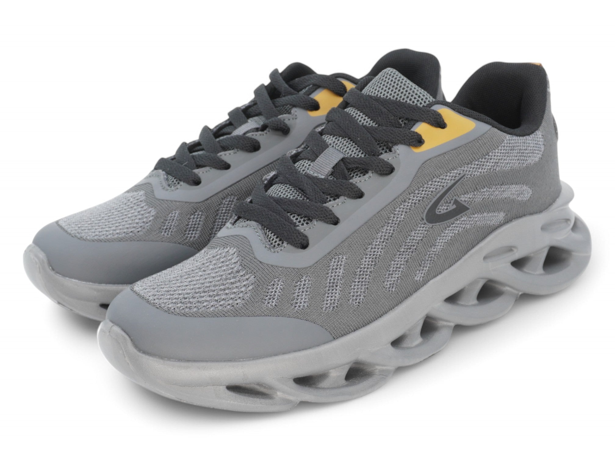 men-s-gray-flyknit-athletic-sneaker