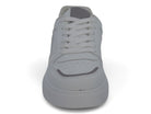 Men's White & Gray Coutside Sneaker
