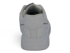 Men's White & Gray Coutside Sneaker