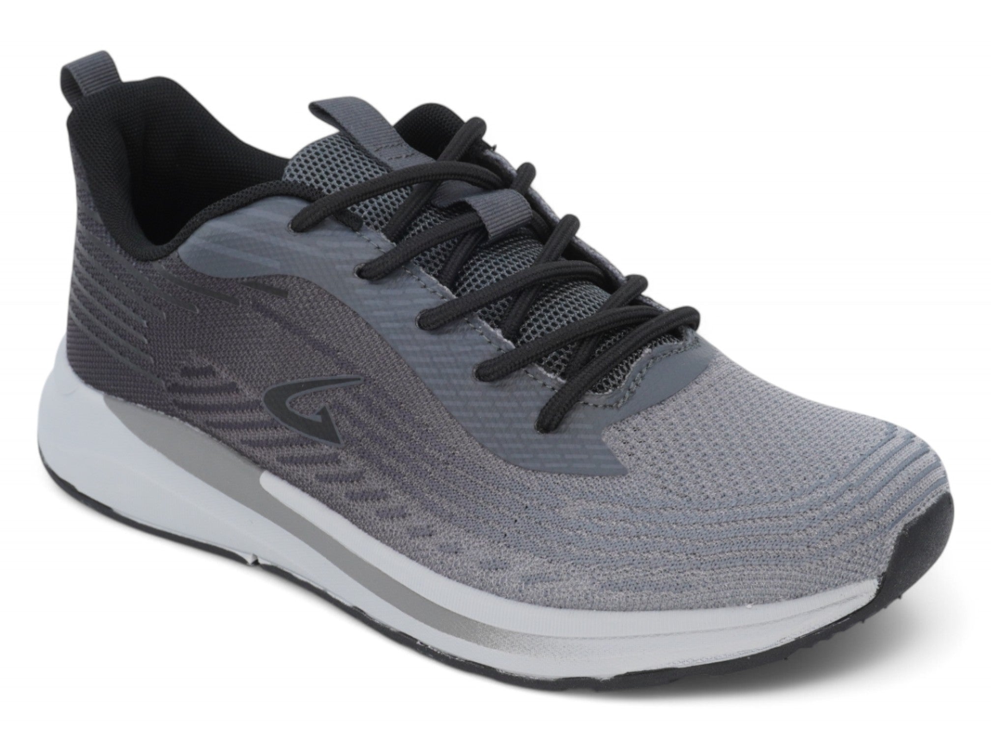 Men's Gray Ombre Jogger Sneaker