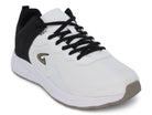 Men's Black & White ColorBlock Sneaker