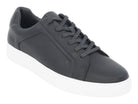 Men's Black Casual Court Side Sneaker