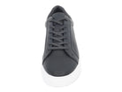 Men's Black Casual Court Side Sneaker
