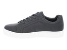 Men's Black Casual Court Side Sneaker