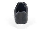 Men's Black Casual Court Side Sneaker