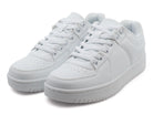Men's White Low Top Sneaker