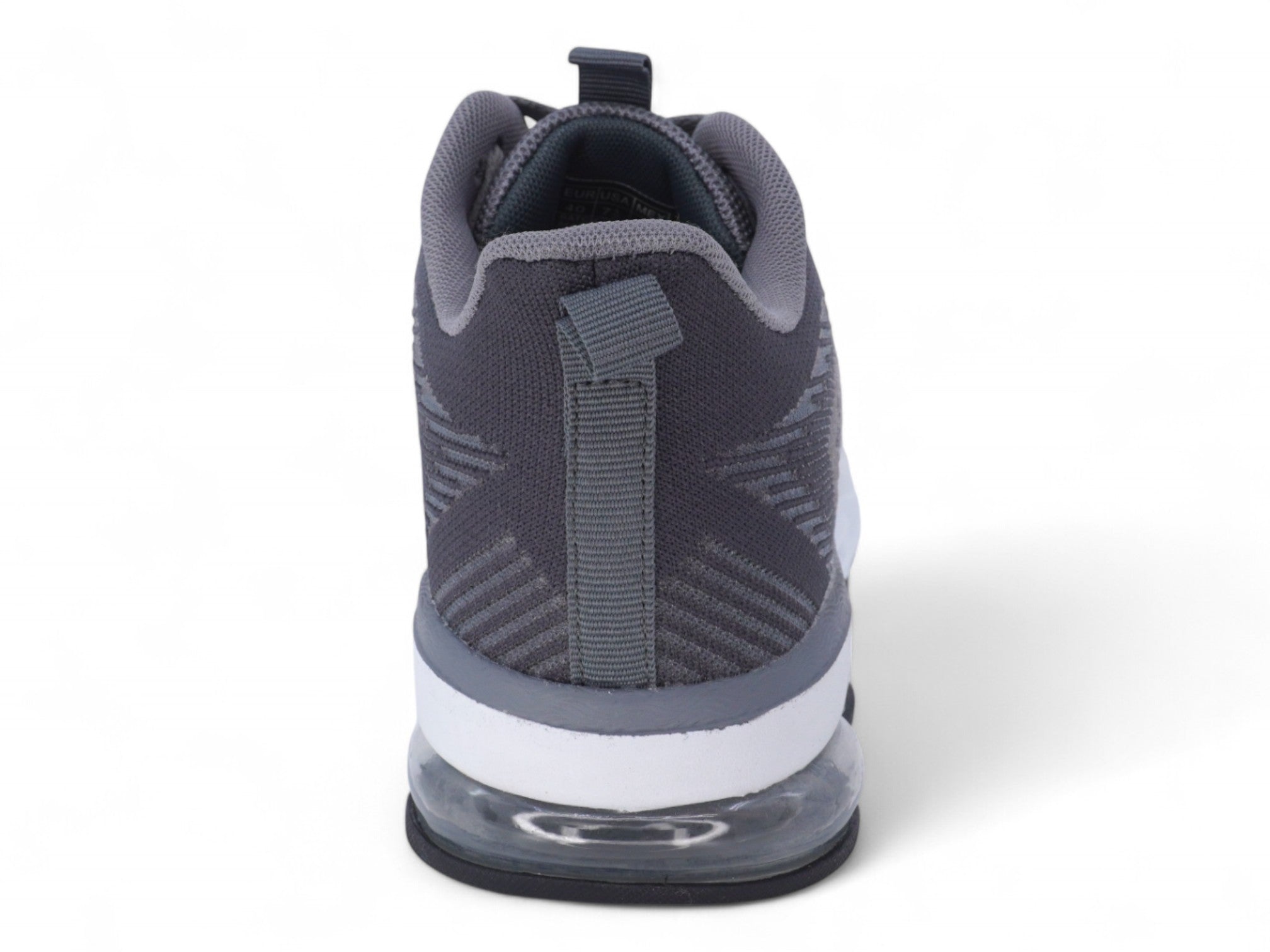 Men's Gray Double Bubble Sneaker