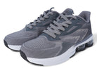 Men's Gray Double Bubble Sneaker