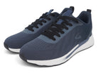 Men's Slate Blue Flyknit Sneaker