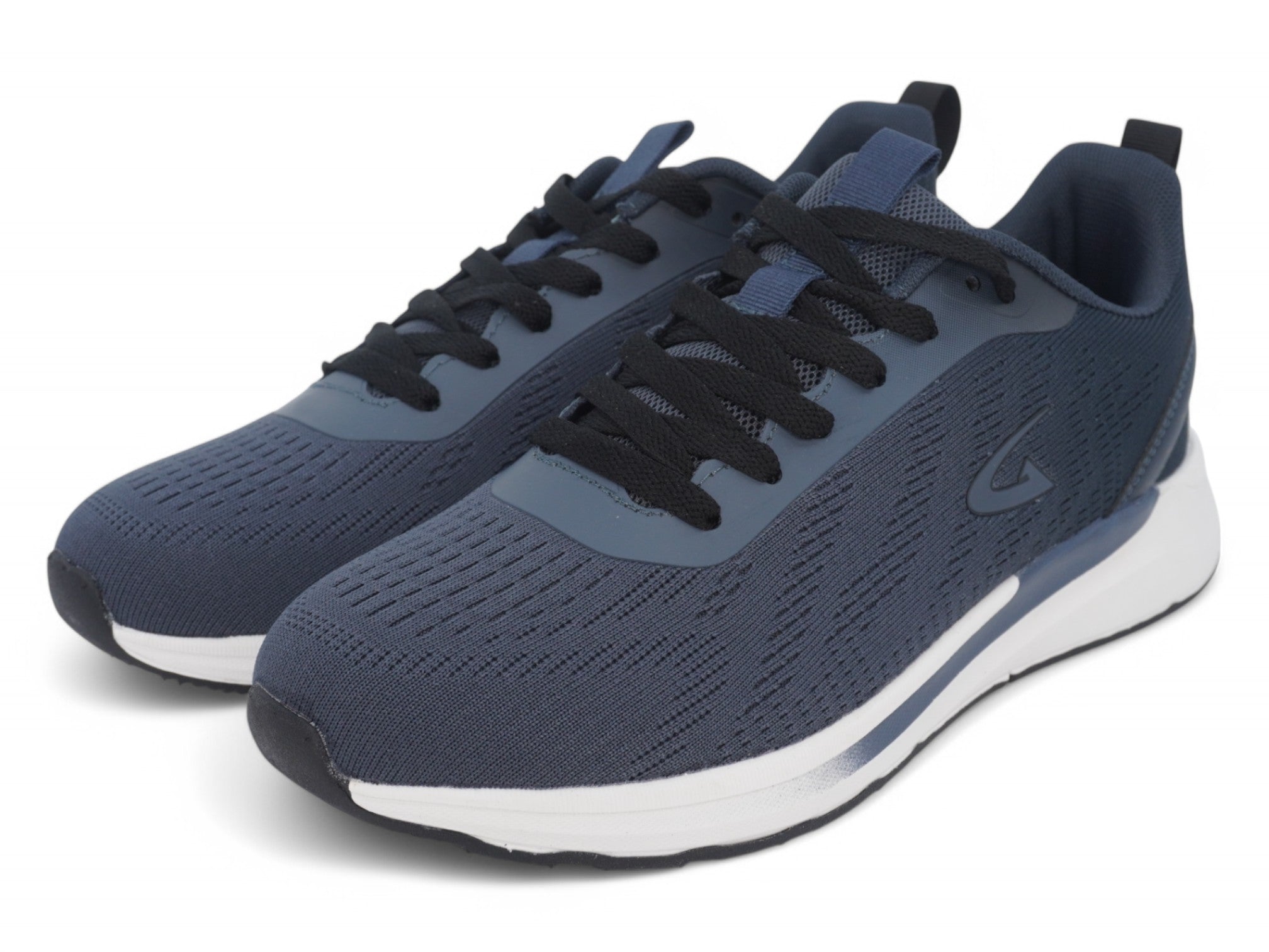 Men's Slate Blue Flyknit Sneaker