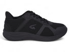 Men's Black Backwrap Sneaker