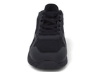 Men's Black Backwrap Sneaker
