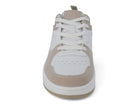 Men's Beige Court Sneaker